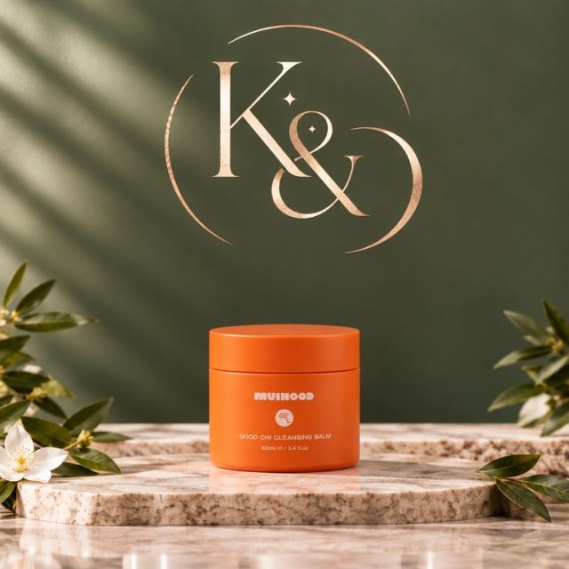 Good Chi Cleansing Balm