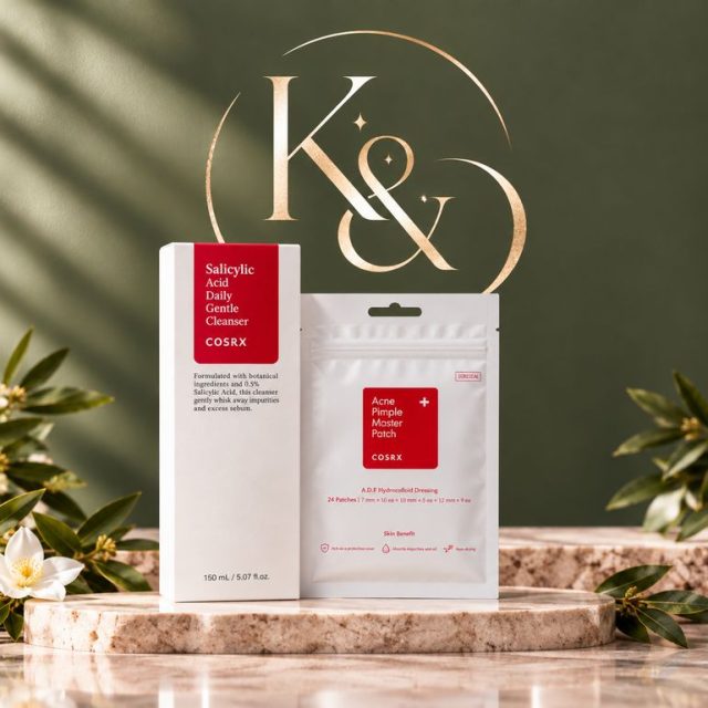 Salicylic Acid Daily Gentle Cleanser