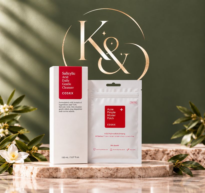Salicylic Acid Daily Gentle Cleanser