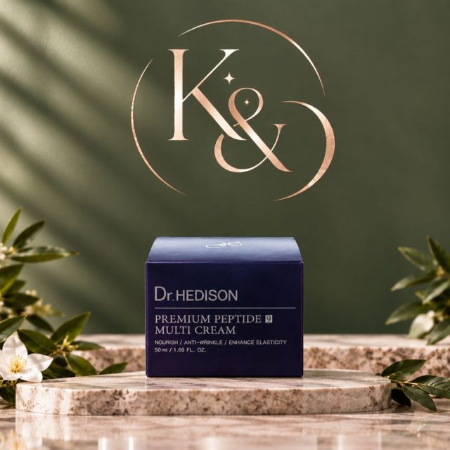 Premium Peptide 9 Multi Cream