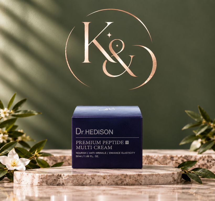 Premium Peptide 9 Multi Cream