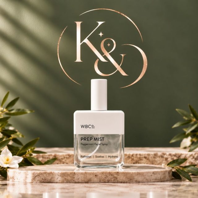 Prep Mist — Peppermint