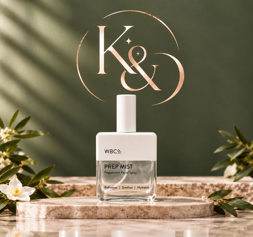 Prep Mist — Peppermint