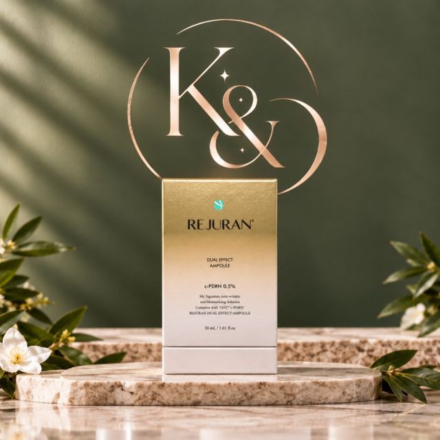 Dual Effect Ampoule