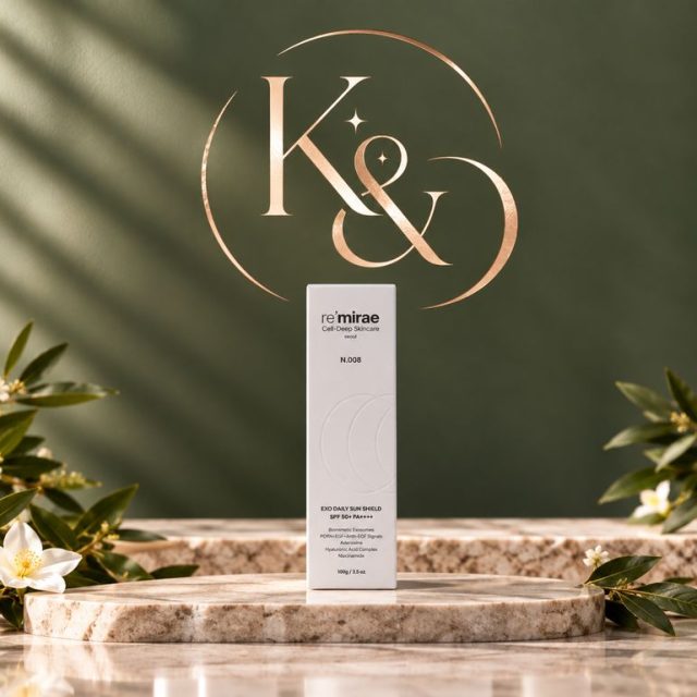 EXO Daily Sun Shield SPF 50+ PA++++